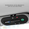 Sun Visor Car Bluetooth 4.1 Car Kit Handsfree Bluetooth Speakerphone Audio Mp3 Music Player Wireless Car Kit Speaker for Phone