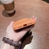 Summer Ice-feeling Large Window, Suitable for iPhone17promax Mobile Phone Case, Simple Candy-colored Apple 17 Protective Case