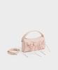 Charles & Keith Reese'S Raffung Schleife Henkeltasche Ck2-50671909