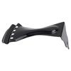 Guitar Bent Tailpiece Alloy Professional 4 String Resonator Guitar Tailpiece Replacement Black