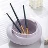 Washing and Drying Silicone Makeup Brush Cleaner Thickened Beauty Tools Scrubber  Make-up Egg