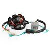 Magneto Stator Voltage Rectifier Gasket For XC-F XCF-W EXC-F 250 2006-2011