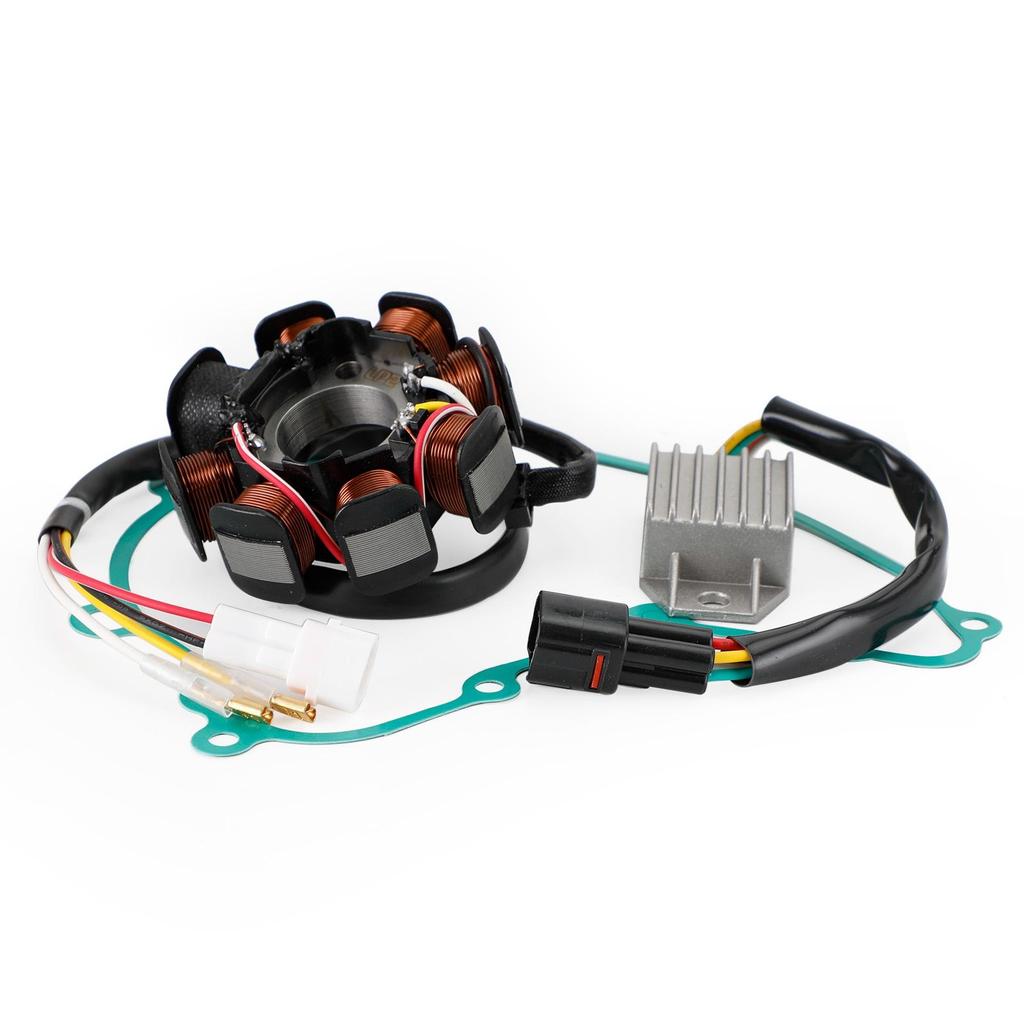 Magneto Stator Voltage Rectifier Gasket For XC-F XCF-W EXC-F 250 2006-2011