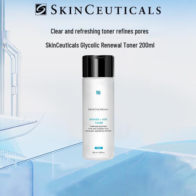 

Skinceuticals Glycolic Renewal Toner