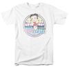 Betty Boop "Miami Beach" T-Shirt - To 5X