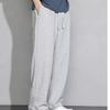 Nadměrná velikost Volný střih Ležérní kalhoty Pánské Podzim Zima Móda Sport Kalhoty s rovnými nohavicemi Trendy Pohodlné pánské kalhoty