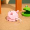 Wood Rhythm Training Kids Orff Clapper Wooden Clapper Percussion Toy Orff Castanets for Beginners Childrens Rhythm Toy