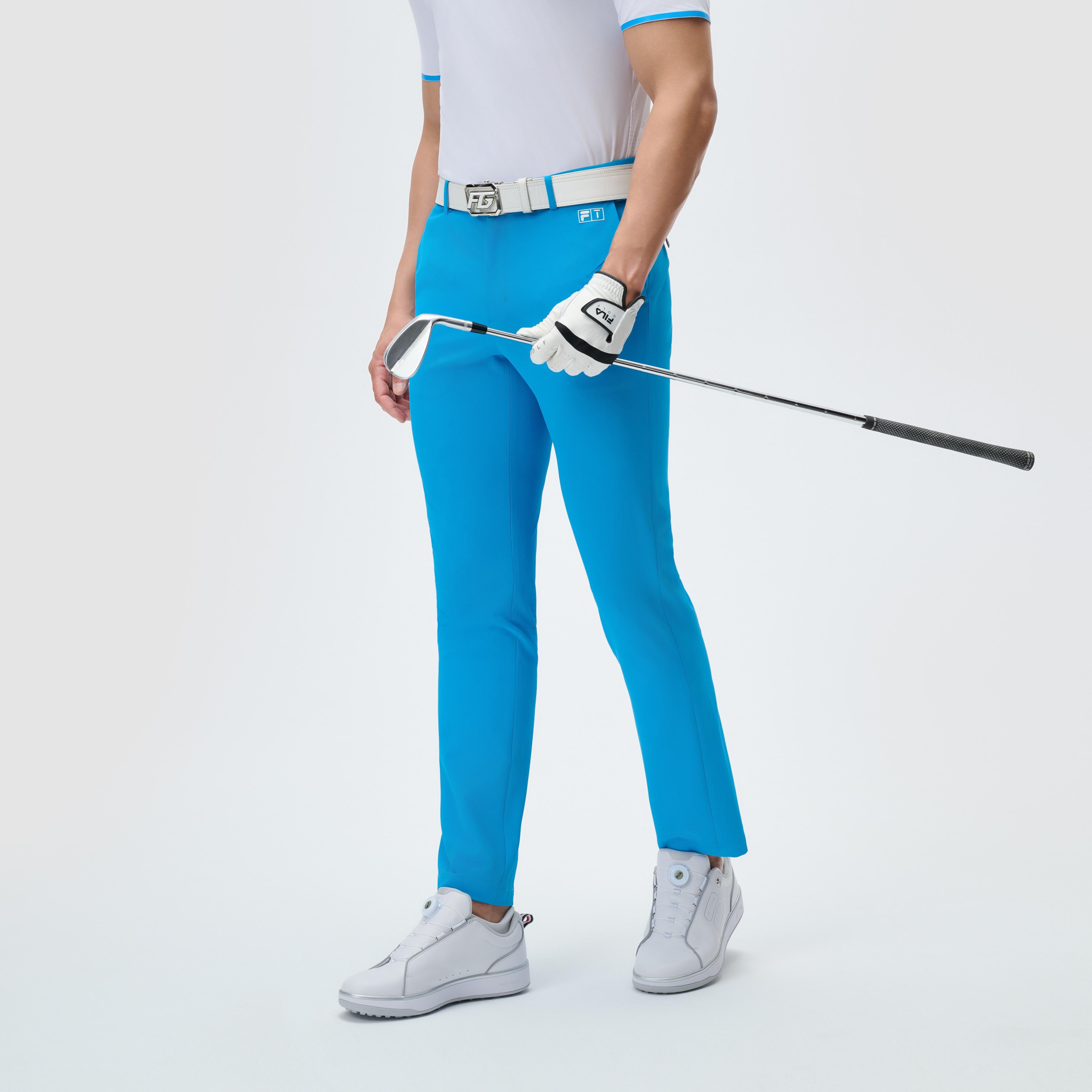 

Новые повседневные брюки FILA мужские Sunny Mountain Blue A11M435813FBU 180/88A/XL