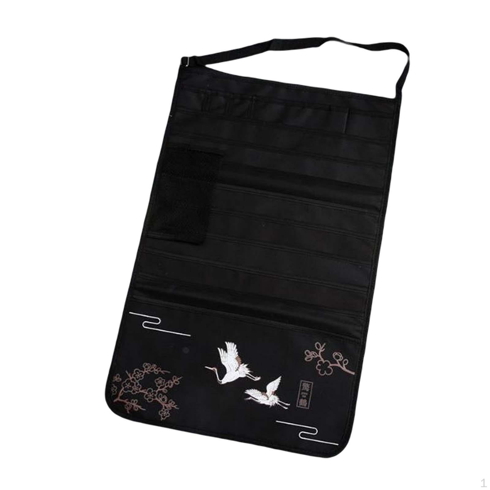 Kids Desk Pockets Hanging Bag Organizer Large Capacity 11 Layers Heavy Duty Sturdy