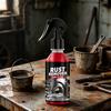 Rust Remover for Car Heavy Duty Coating Polishing Cleaner 100ml Car Paint Iron Removal Spray for Stain Yellowing Automotive Tire