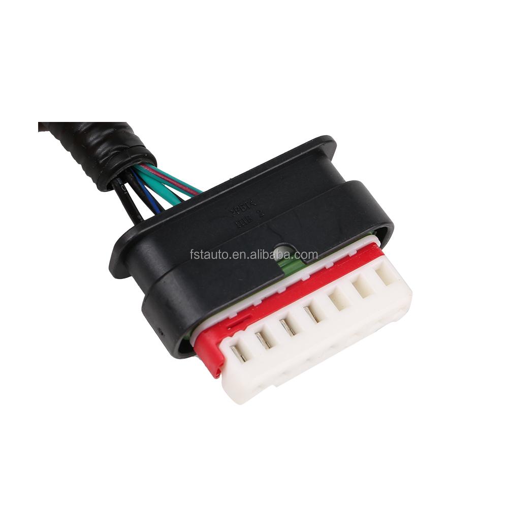 2567961-00-B front end wire harness cable for Tesla Model 3