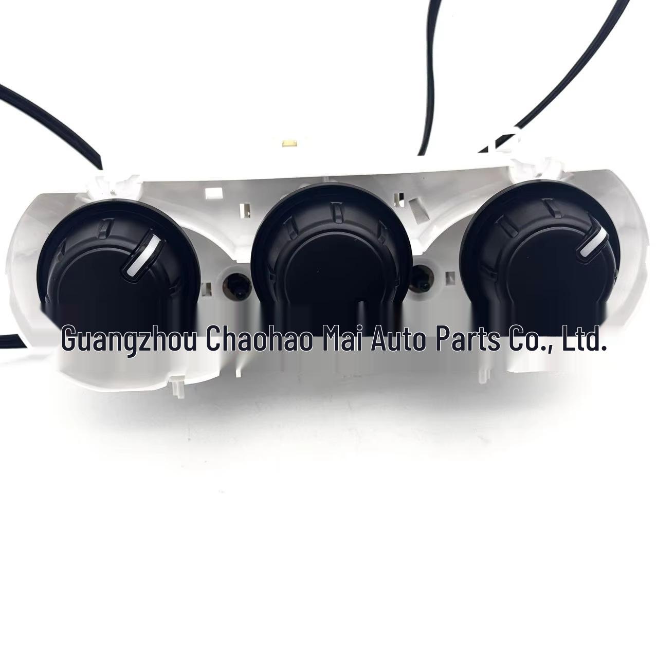 

Compatible Air Conditioning Heater Control Panel Switch for 2005-2011 Toyota Hilux (Part 55900-0K010) Manual