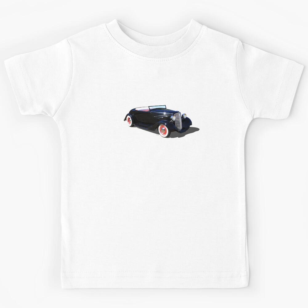 1934 Roadster Kids T-Shirt 100