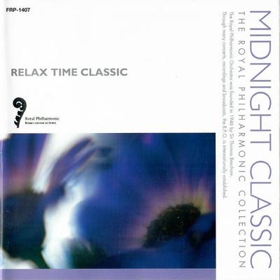 CD ROYAL PHILHARMONIC ORCHESTRA - Midnight Classic - Relax Time Class FRP1407 First Music Co. 1997 Japan Classical Used