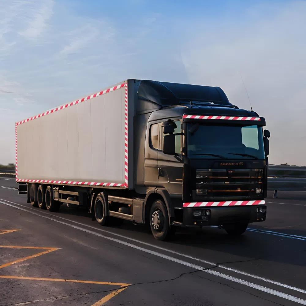 Lesklá reflexní páska 2 palce X 32,8 stop Výstražná páska Nové bezpečnostní reflexní samolepky Auto