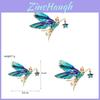 Animal Alloy Brooch With Enamel Finish For Women And Men Spring Fashion Accessory