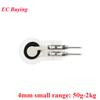 2Pcs/1pc Resistive Thin Film Pressure Sensor Flexible Force Sensitive Resistor Load Cell Converter Module 4/18/110mm For Arduino