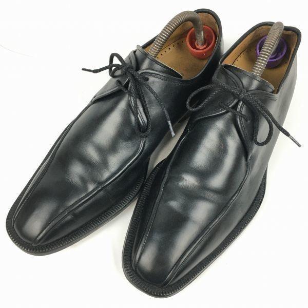 MAGNANNI Swirl Moc Business-skor Svarta Storlek 43 / 27,5-28,0cm Herr(BEGAGNAD)