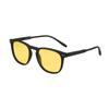 ZENOTTIC 2 Pack Polarized Sunglasses for Women Men Vintage Round and Square Frame UV Protection Shades Driving Sun Glasses