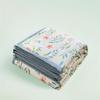 Rabbit Printed Flower Washed Cotton Summer Air Conditioner Quilt For Bedroom