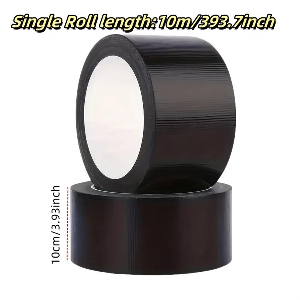 

Self Adhesive Repair Tape Waterproof High Viscosity Leather Repair Tape For Sofa Car Seats Wear-Resistant 1mm чёрный