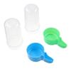 Canary Cockatiel Small Animals Drinking Cup Parrot Automatic Cage Accessories Feeding Bowl Bird Feeder Water Dispenser