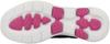 Skechers GOwalk 5 Sneakers Black/hot Pink