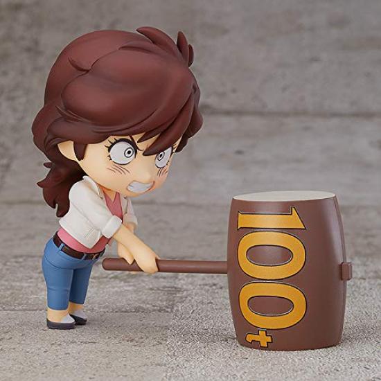 Nendoroid City Shinjuku Private Eyes Kaori Makimura ABS PVC Painted Action Figure Hunter - - Non-scale &