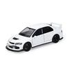 1/32 Mitsubishi Lancer Evolution EVO IX 9 Alloy Sports Car Model Diecast Metal Race Vehicles Car Model Sound Light Kids Toy Gift