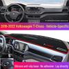 Volkswagen Passat/Tayron/Jetta VA3/T-Roc Armaturenbrett Blendfreies Sonnenschutz-Matte