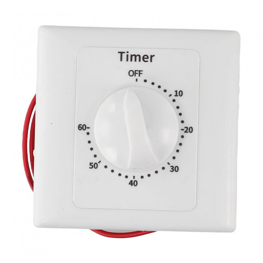 Environmentally Friendly Timer Switch for Household Electrical Devices