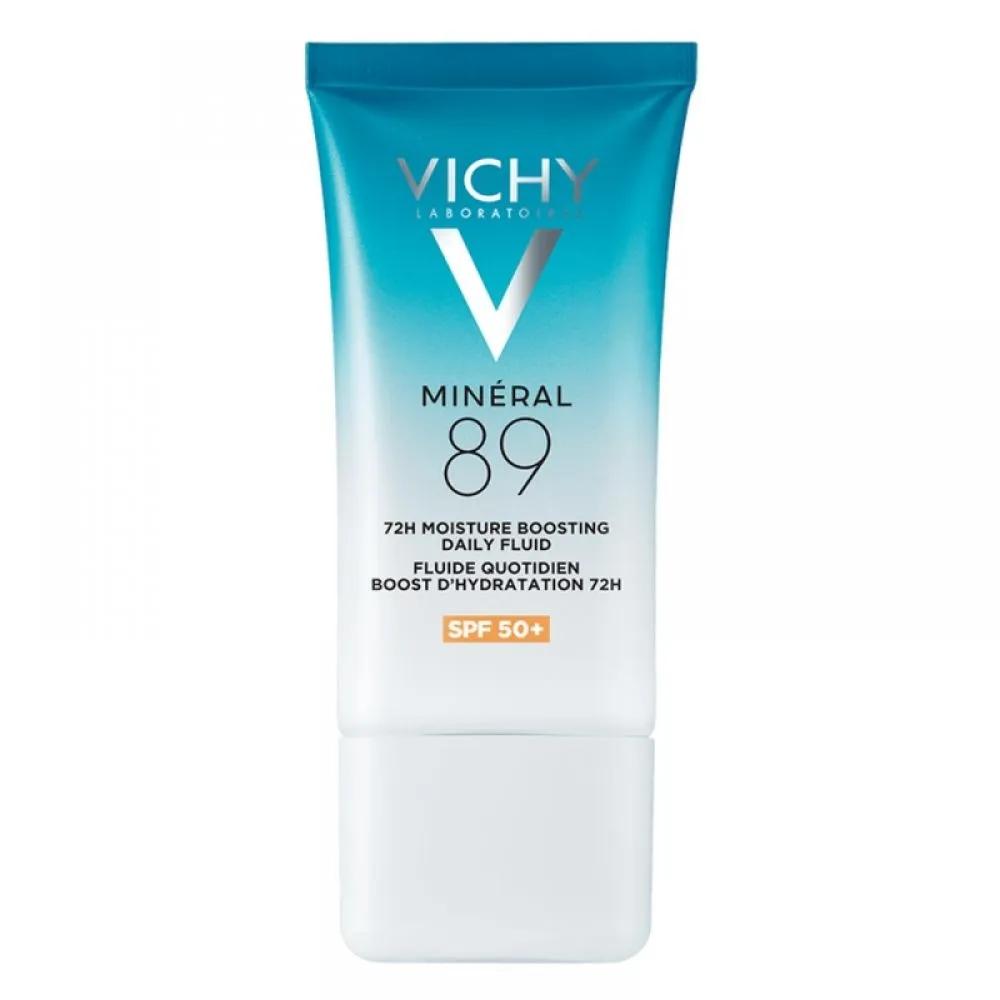 Vichy Moisture Boost SPF50+ 50ml Mineral 89