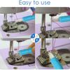 Automatic Threader Quick Sewing Tool Easy Needle Inserter  for Sewing Machine