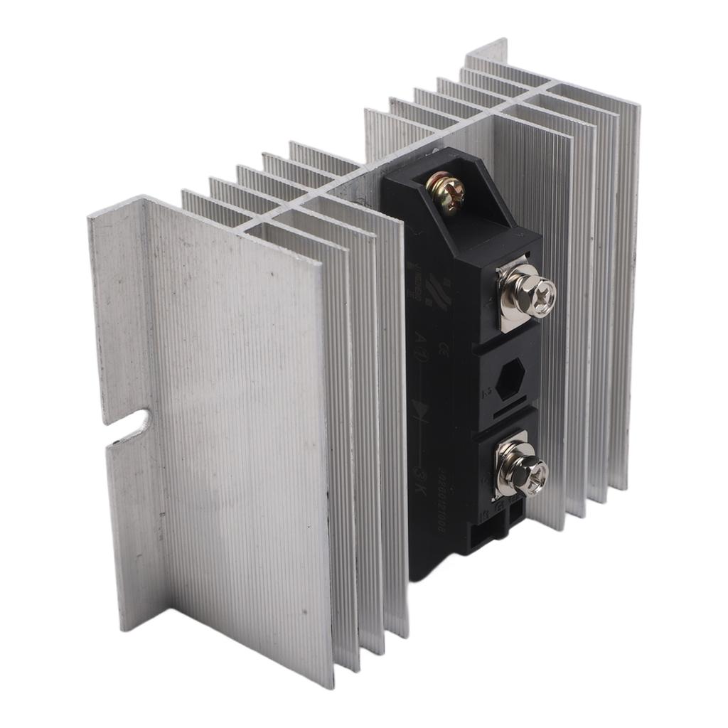 MD50A 1600V For Solar Diode Rectifier with Heat Sink for For Solar Power Applications and Auto Panel Protection