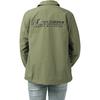New Balance Casual Lifestyle Coat Asia Sizing 'Green' Unisex NAA24013-KH
