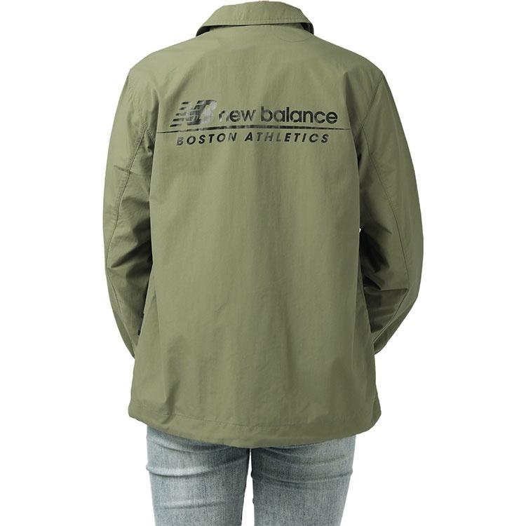New Balance Casual Lifestyle Coat Asia Sizing 'Green' Unisex NAA24013-KH