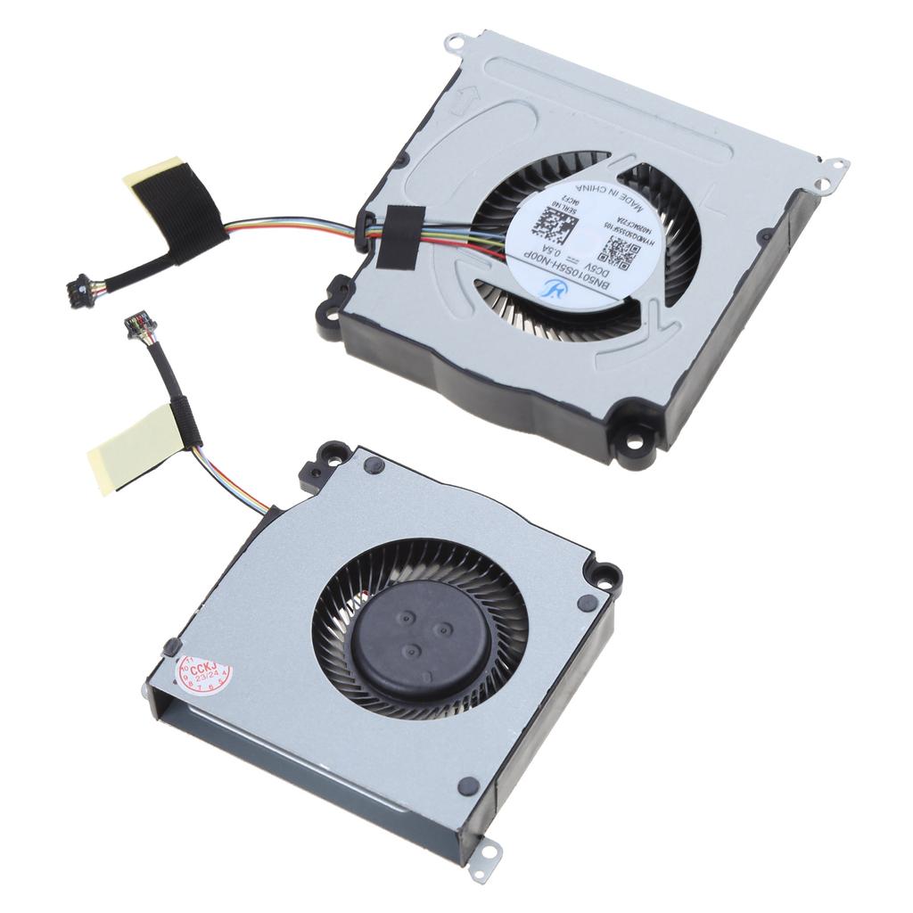 Replacement Internal CPU Cooling Fan for Steam Deck Console BBSB0505LA-00 Cooler