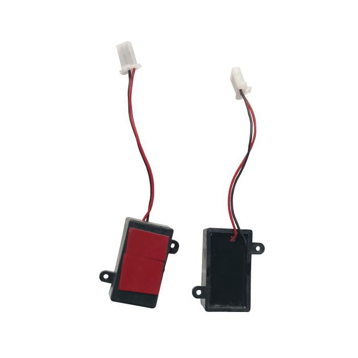 DAIHATSU Daihatsu Hijet LED Tail Lamps with Sequential Turn S500P/S510P Signals, Smoke/Red