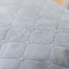 Foldable Large Non-woven Clothes Quilt Blanket Zipper Storage Bag Organizer Box