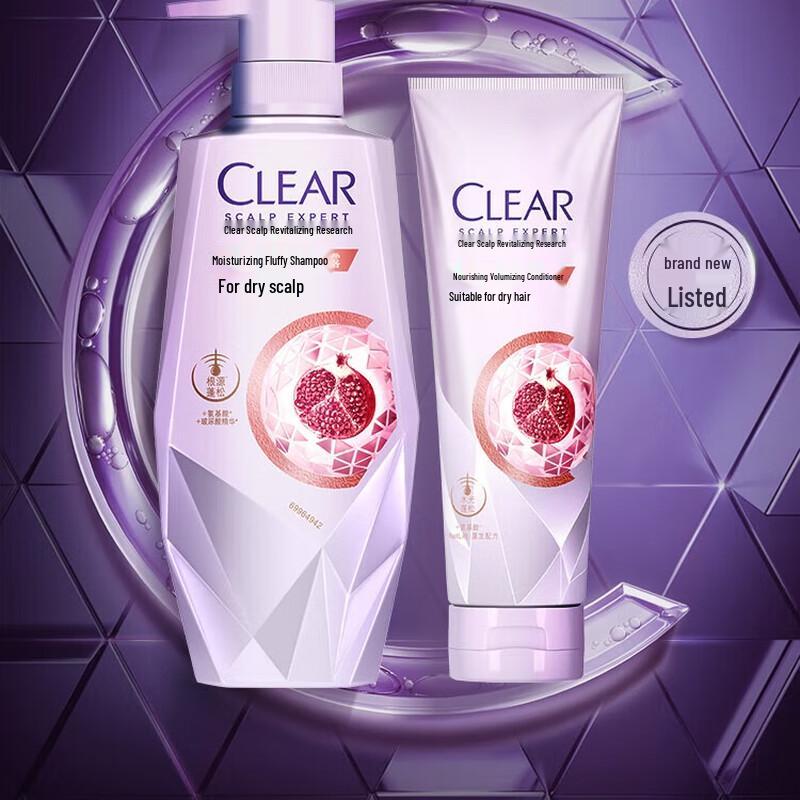 Clear Scalp Care Anti-Dandruff Shampoo