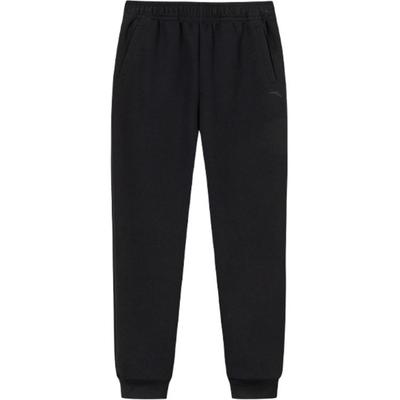 Comfortable Simple Versatile Solid Color Breathable Mid-Rise Knitted Sports Pants Women Bottoms 962537308-1