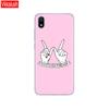 Silicon Case For Xiaomi Redmi 7a Cases Full Protection Soft Tpu Back Cover For Redmi 7 A Bumper Phone Shell Bag Coque