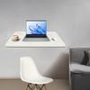Bureau Pliant Gain de Place 60x40cm à Fixation Murale, Table Pliante Blanche à Fixation Murale avec Capacité de Charge de 30kg pour Bureau à Domicile, Étude