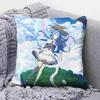 Worldend Chtholly Nota Seniorious Pillow Covers, Home Sofa Cushion Covers And Aecorative Custom