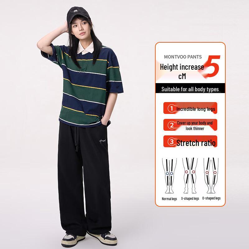 Jeanswest Women's High-Waisted Casual Pants