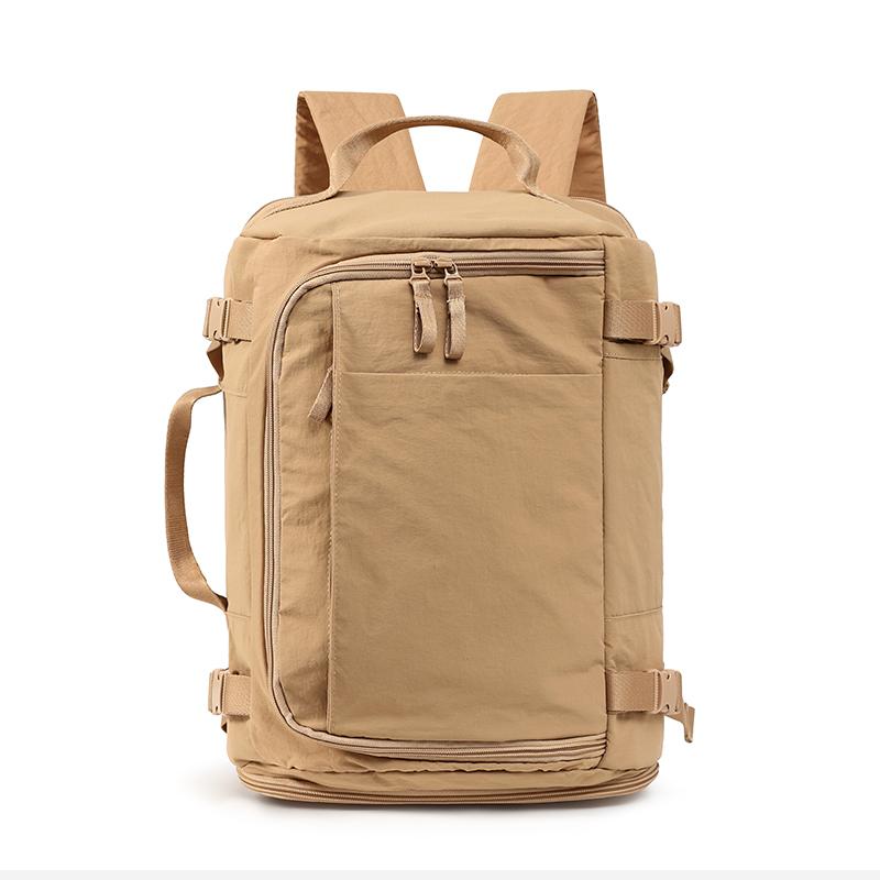 Large Capacity Computer Backpack Multi-Functional Travel Backpack with Separation Shoes Bags