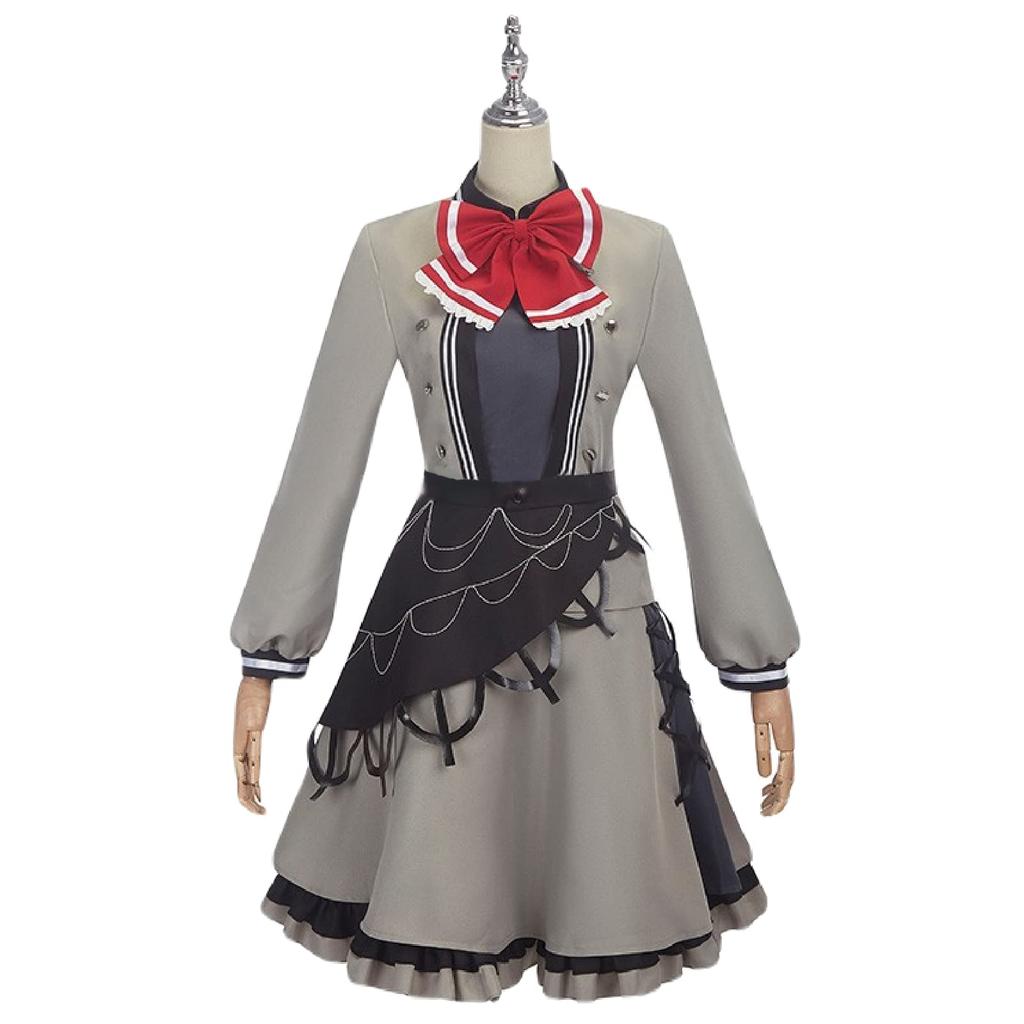 [Milky Time] The Detective is Already Dead Siesta Cosplay Costume Halloween