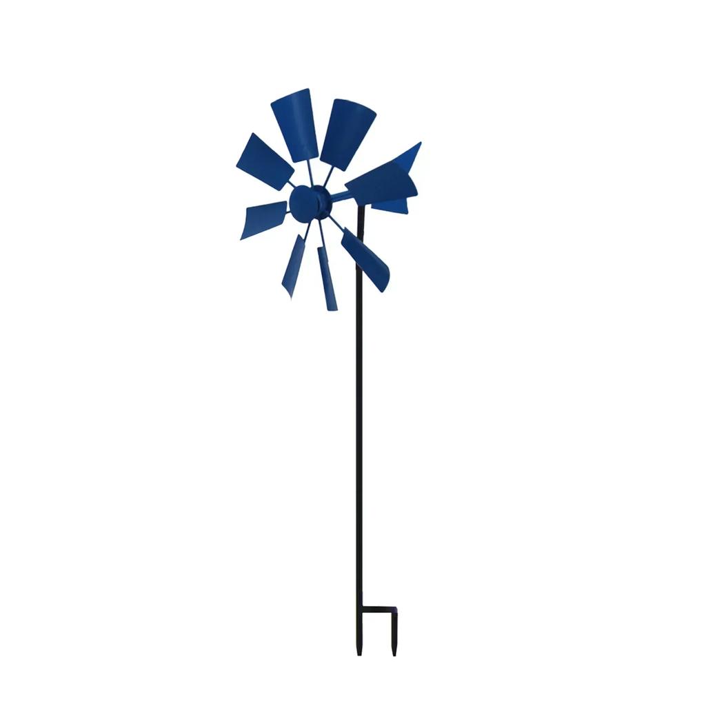 Girandole Mulinetto 23,5cm*18cm*66cm Costruzione Mulinetto Divertente 1 Pezzo Decorazione Giardino Esterno Alta Qualità