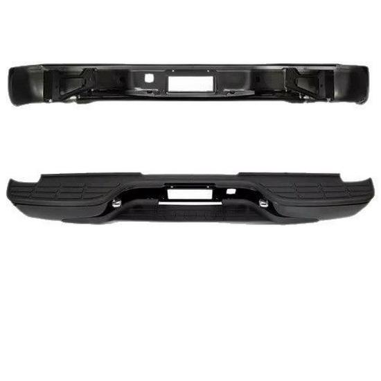 Compatible Rear Bumper Sensor for 99-07 Silverado/GMC Sierra (No Holes) - Part 15705674