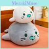 Marine Life Plush Seal Pillow With Pp Cotton Filling For Ocean Museum Souvenir